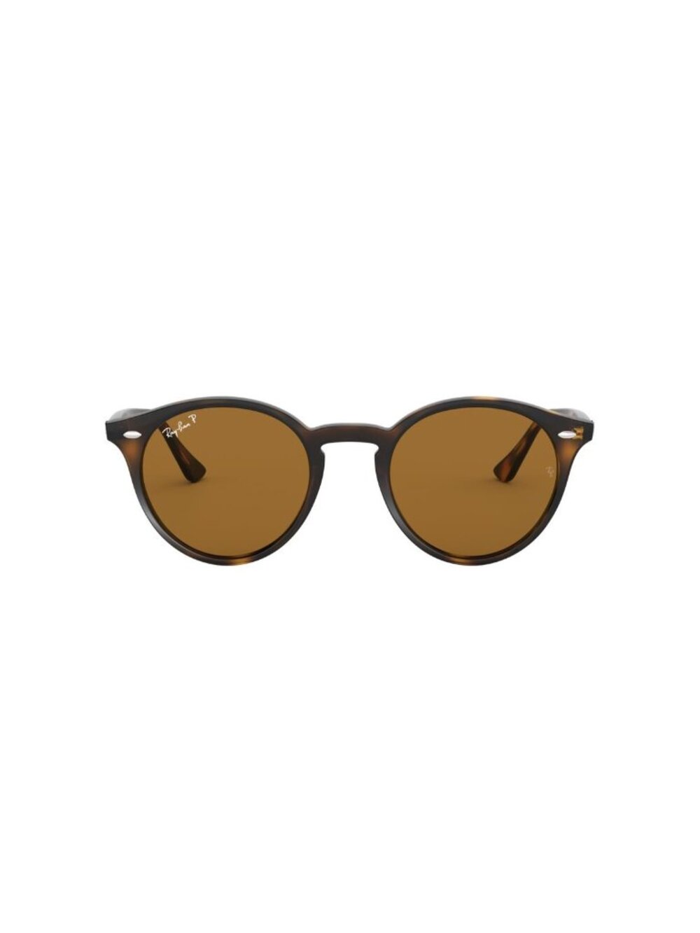 New Ray-Ban Unisex Sunglasses Havana Brown Lens Injected Frame Ray Ban RB2180 83